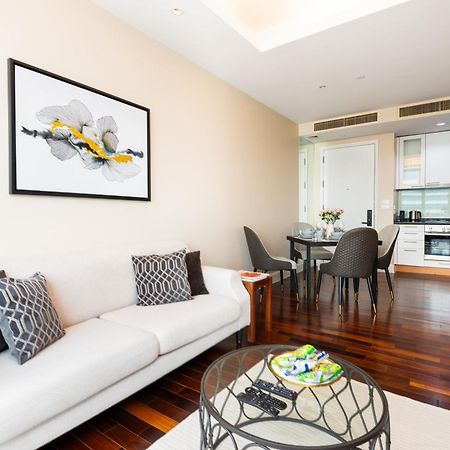 Sky Villas Apartments Bangkok Ngoại thất bức ảnh
