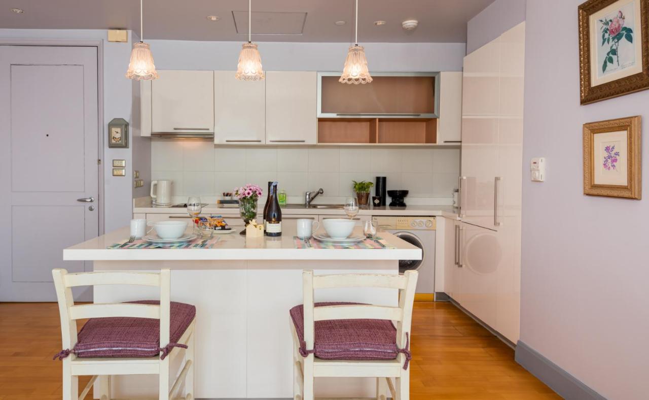 Sky Villas Apartments Bangkok Ngoại thất bức ảnh