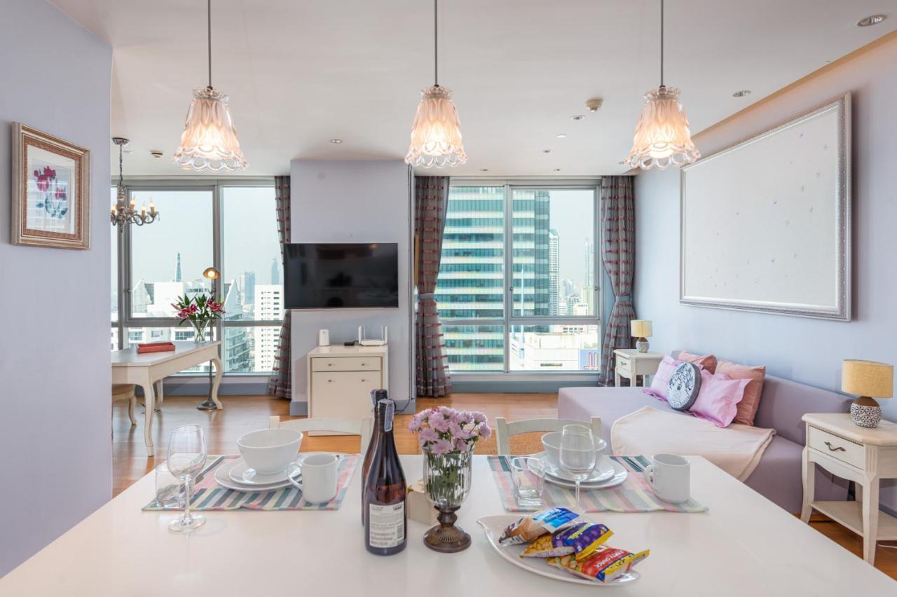 Sky Villas Apartments Bangkok Ngoại thất bức ảnh