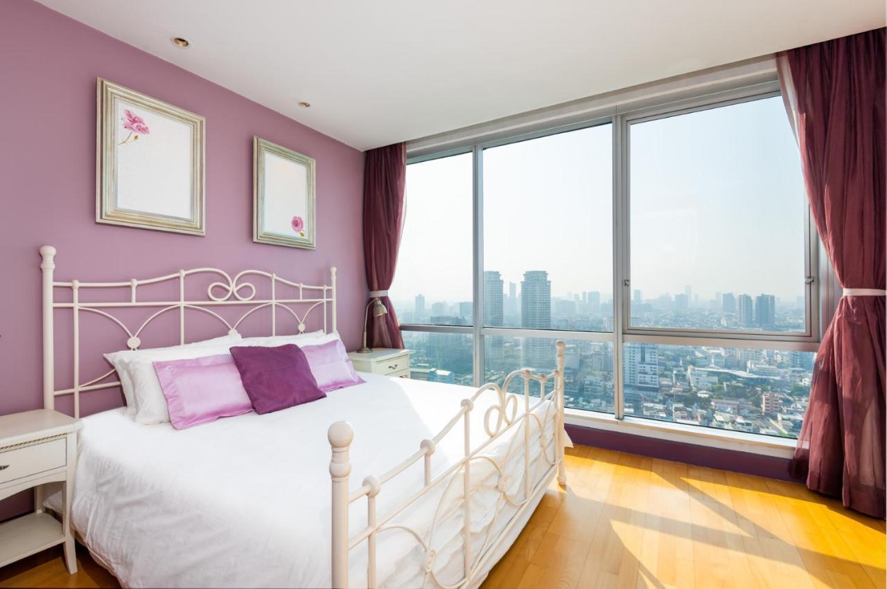 Sky Villas Apartments Bangkok Ngoại thất bức ảnh