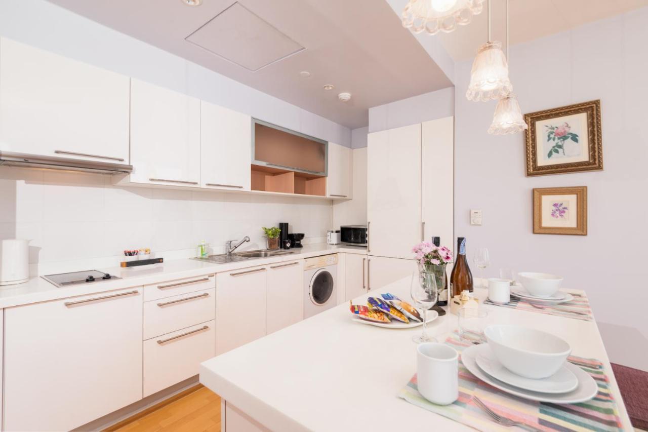 Sky Villas Apartments Bangkok Ngoại thất bức ảnh