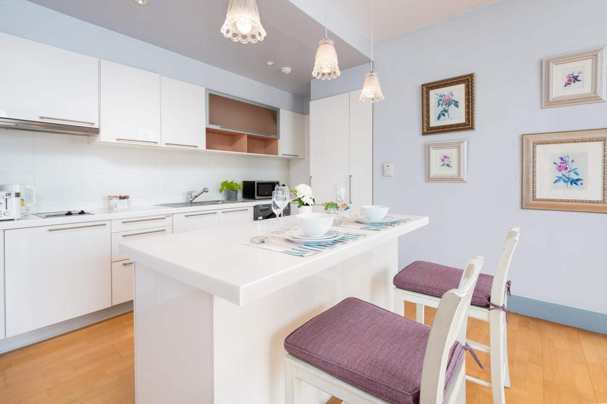 Sky Villas Apartments Bangkok Ngoại thất bức ảnh