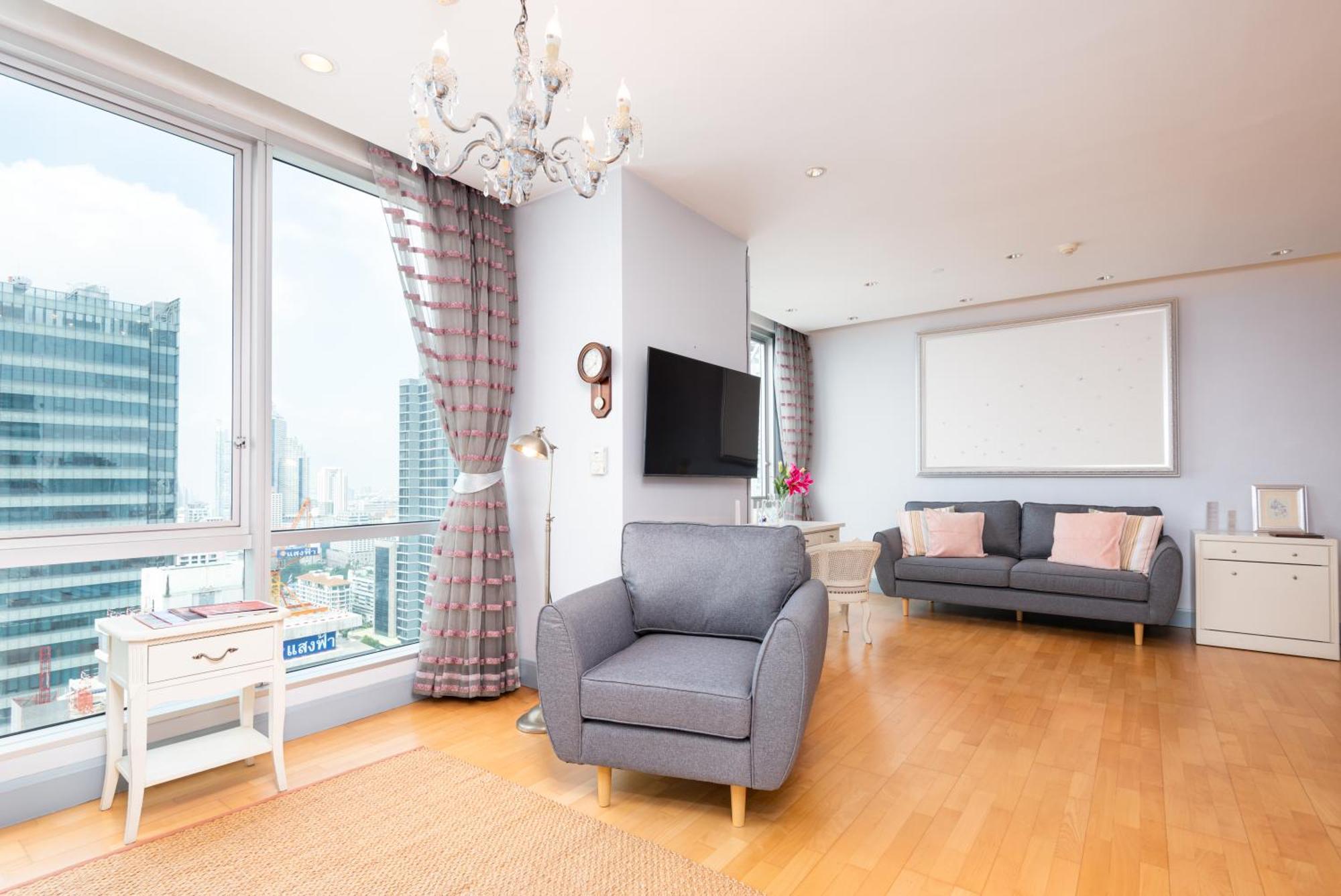 Sky Villas Apartments Bangkok Ngoại thất bức ảnh