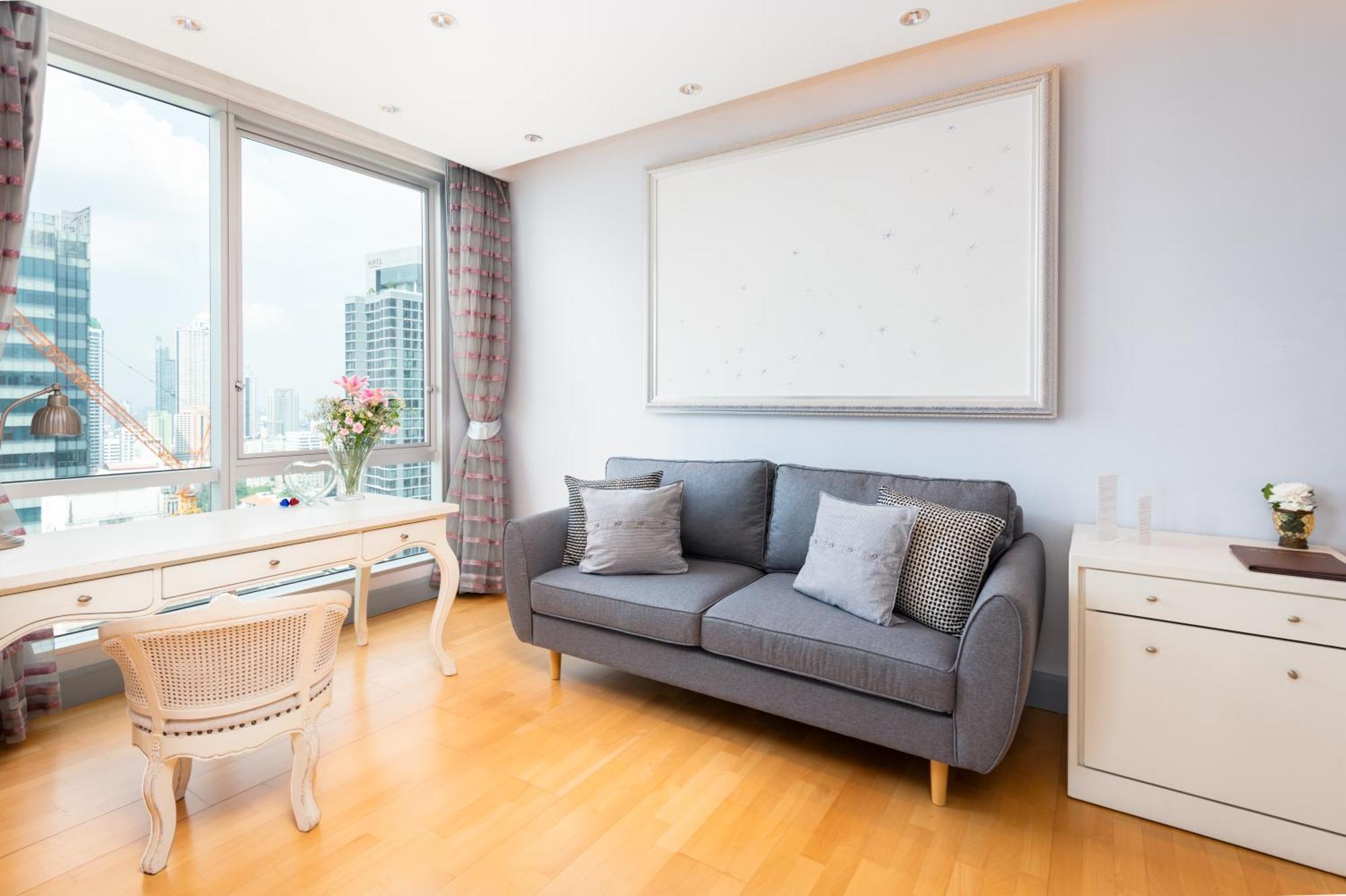 Sky Villas Apartments Bangkok Ngoại thất bức ảnh