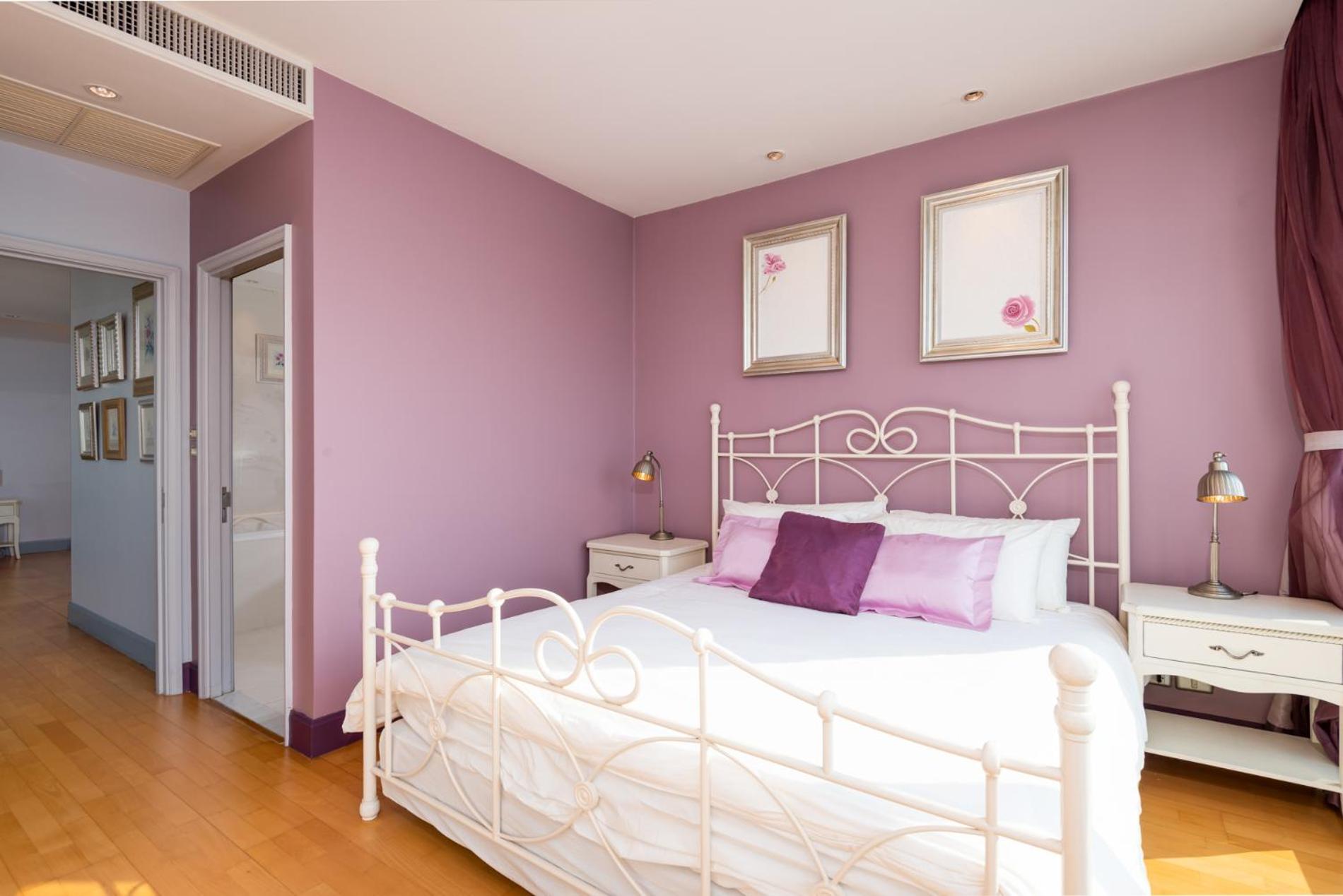 Sky Villas Apartments Bangkok Phòng bức ảnh