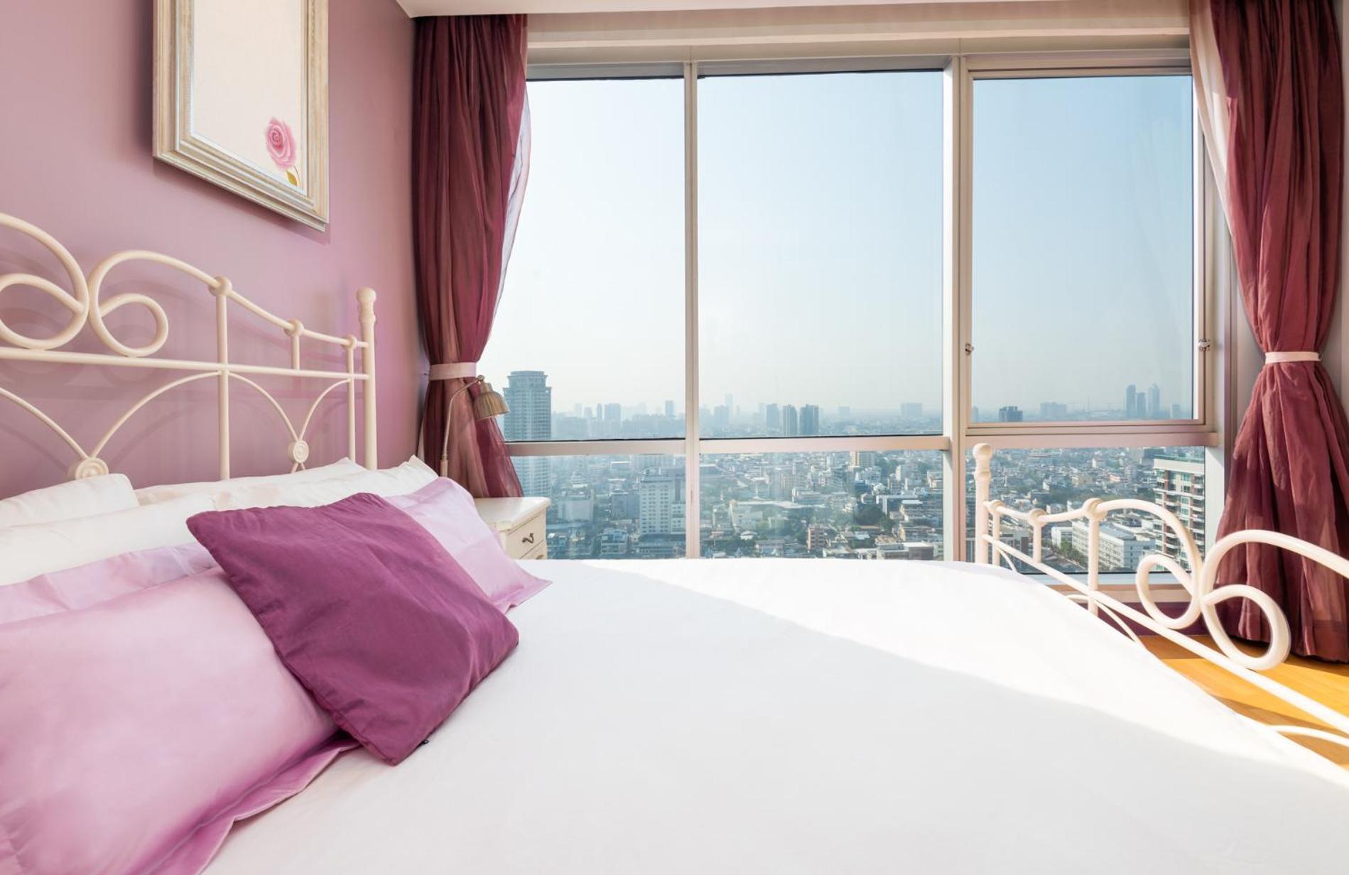 Sky Villas Apartments Bangkok Phòng bức ảnh