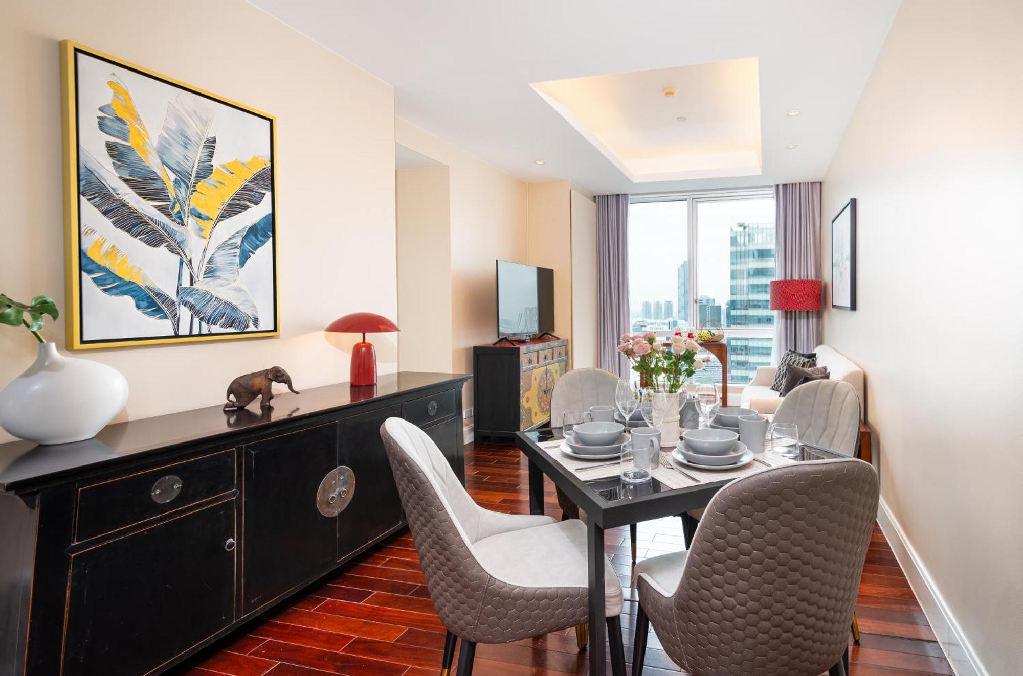 Sky Villas Apartments Bangkok Ngoại thất bức ảnh