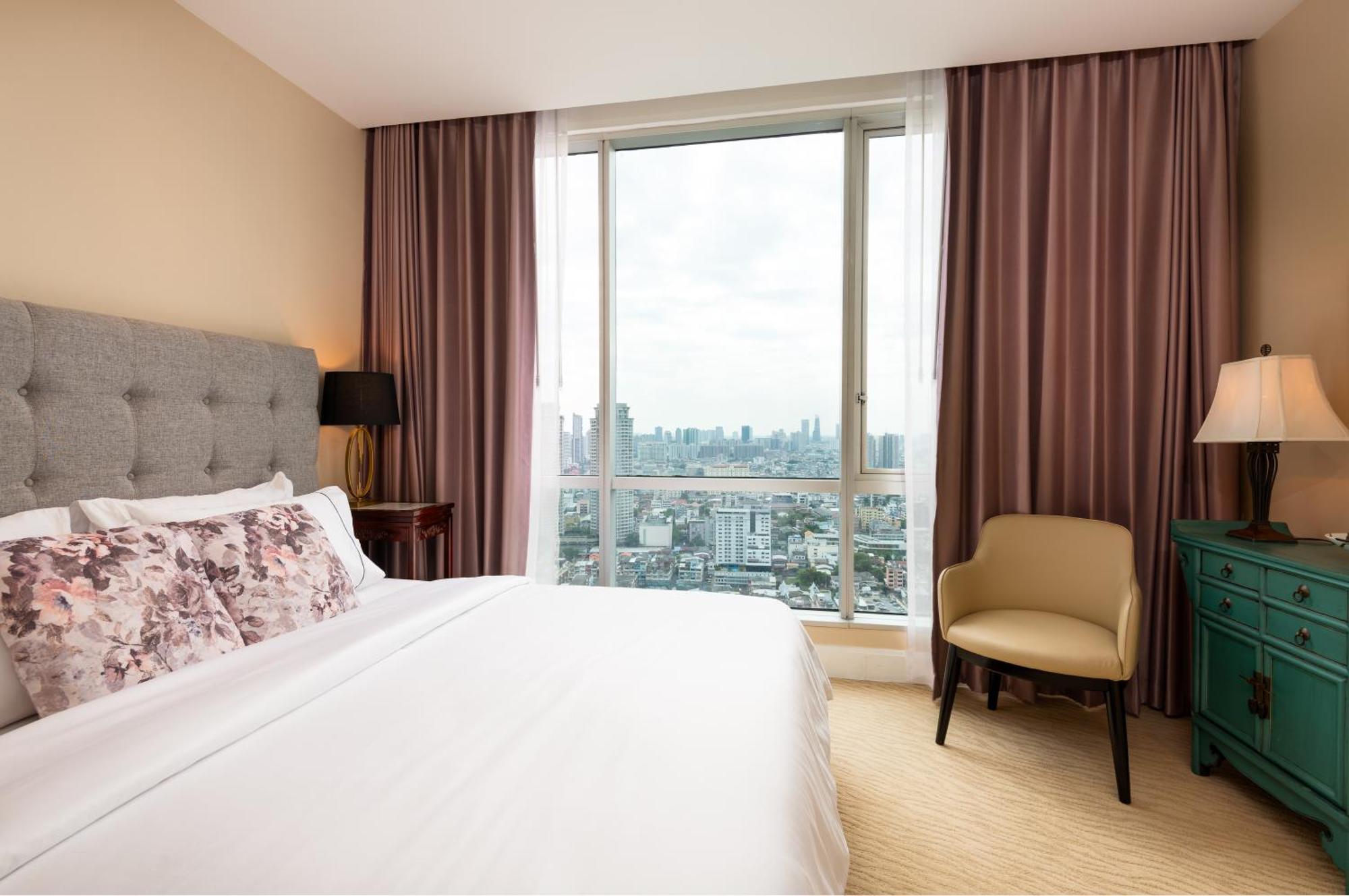 Sky Villas Apartments Bangkok Ngoại thất bức ảnh