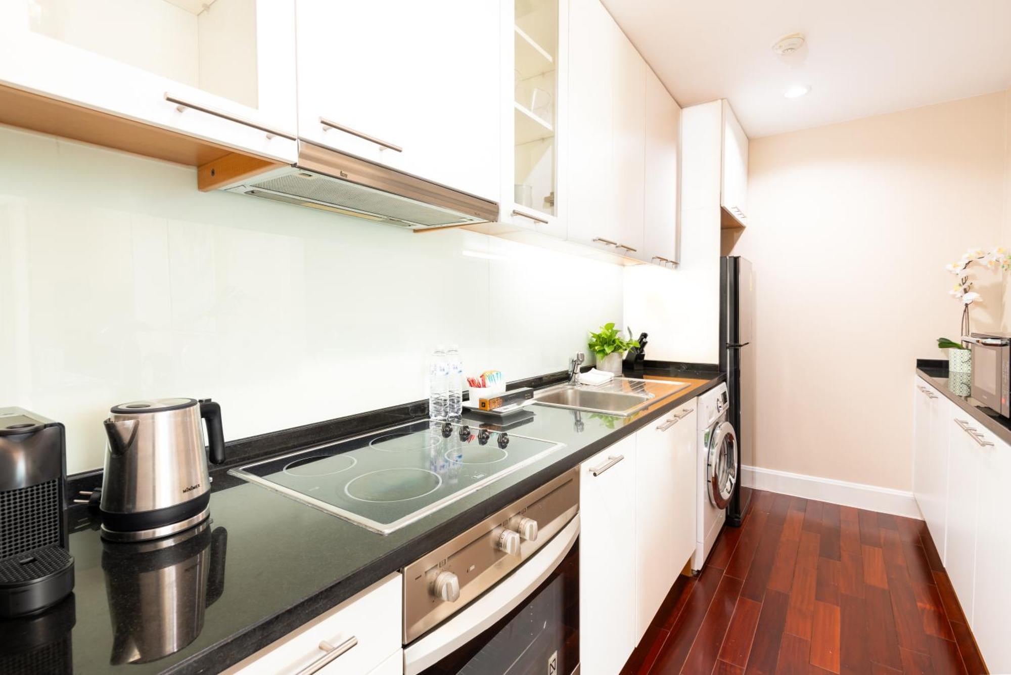 Sky Villas Apartments Bangkok Phòng bức ảnh