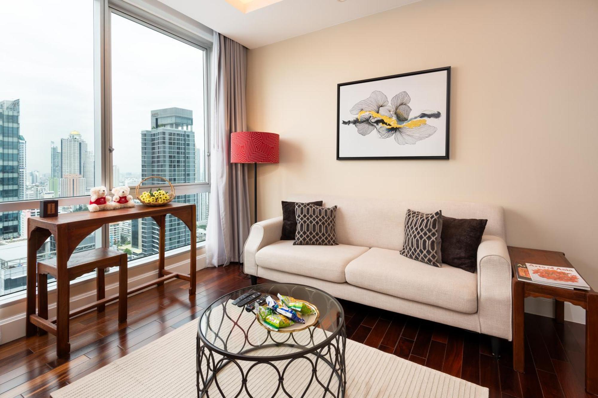 Sky Villas Apartments Bangkok Ngoại thất bức ảnh