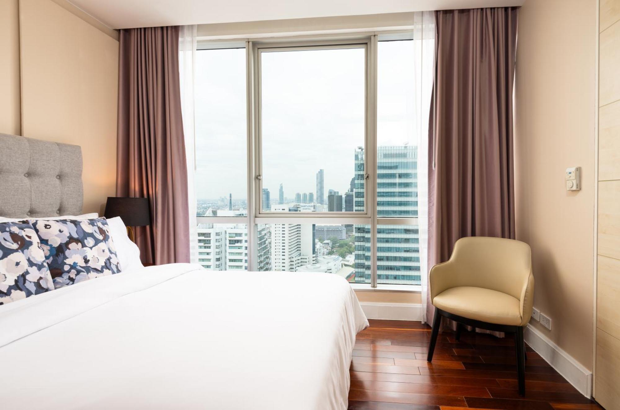Sky Villas Apartments Bangkok Ngoại thất bức ảnh