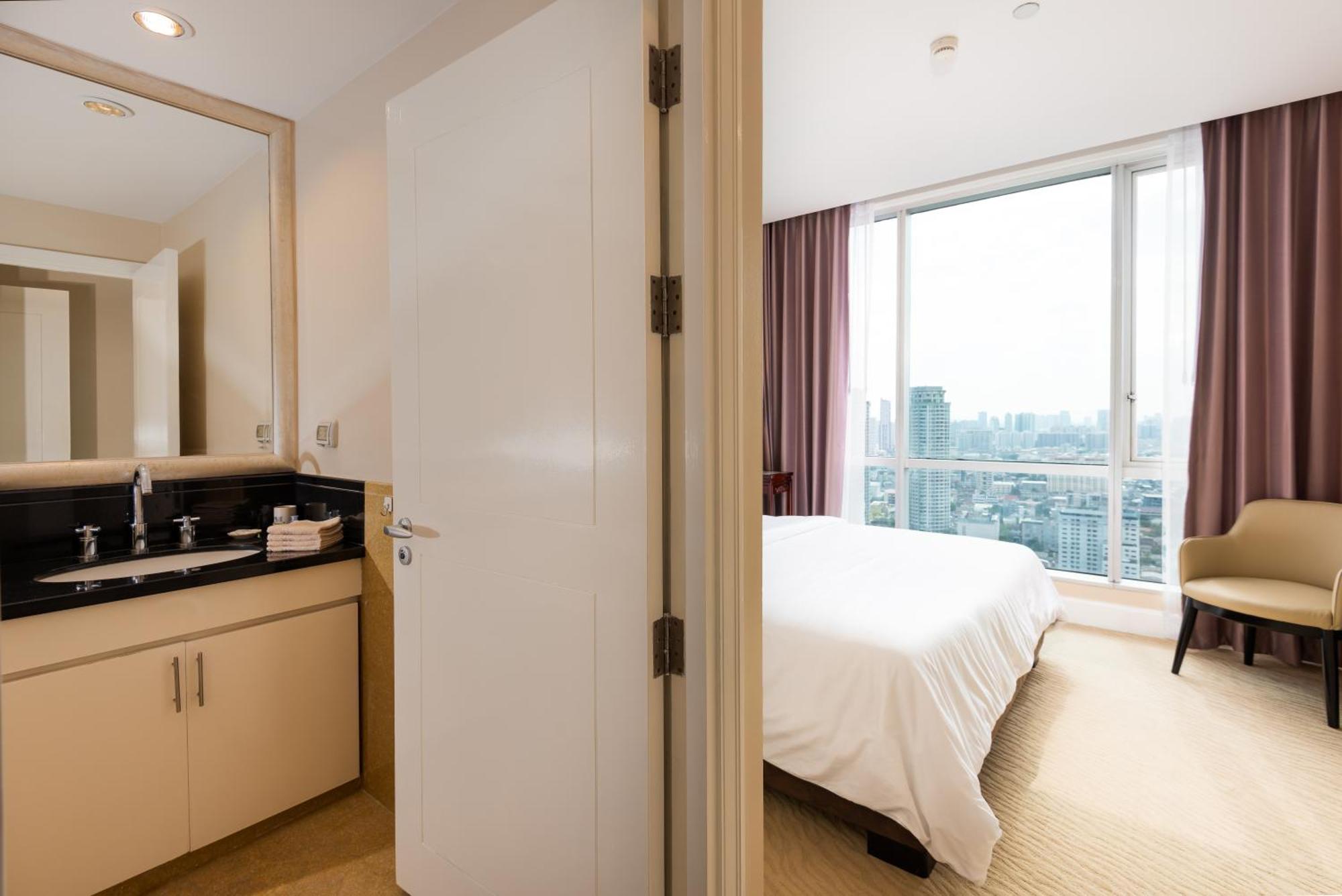 Sky Villas Apartments Bangkok Ngoại thất bức ảnh