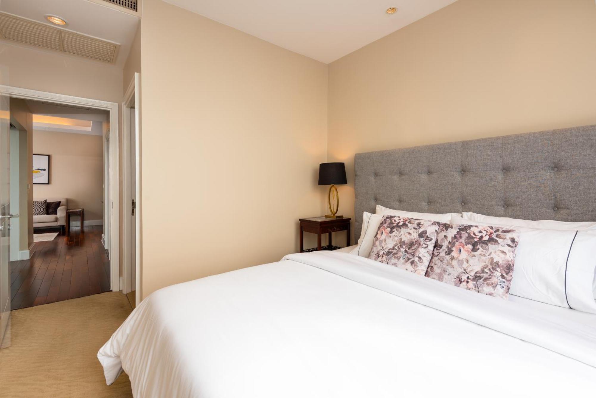 Sky Villas Apartments Bangkok Ngoại thất bức ảnh