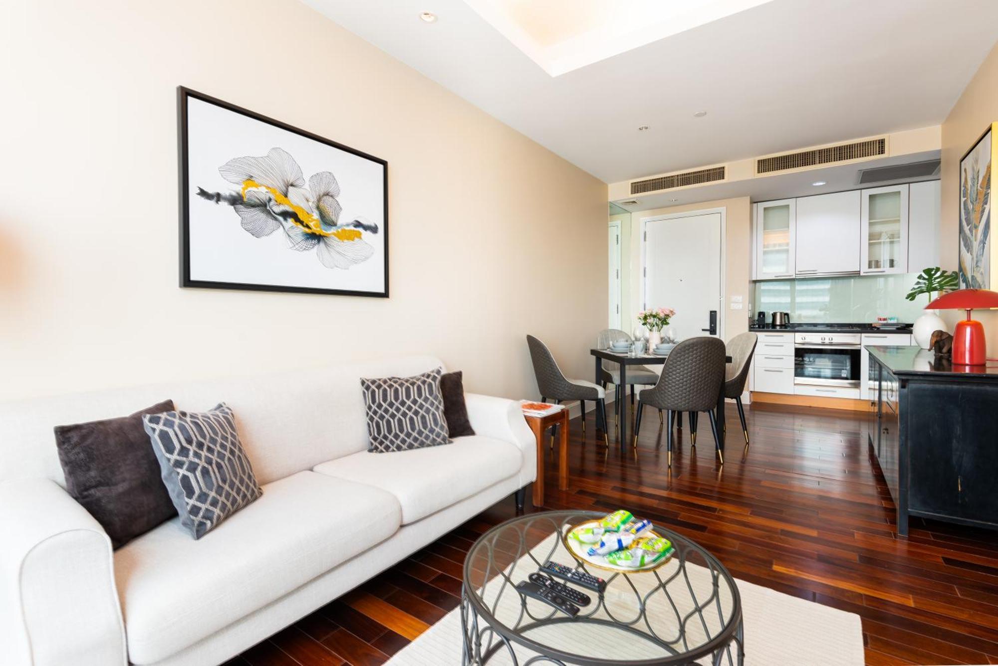 Sky Villas Apartments Bangkok Ngoại thất bức ảnh