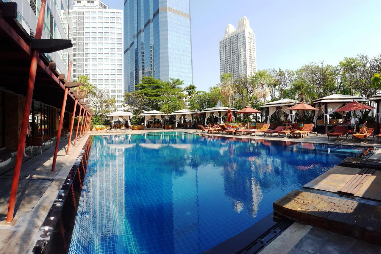 Sky Villas Apartments Bangkok Ngoại thất bức ảnh