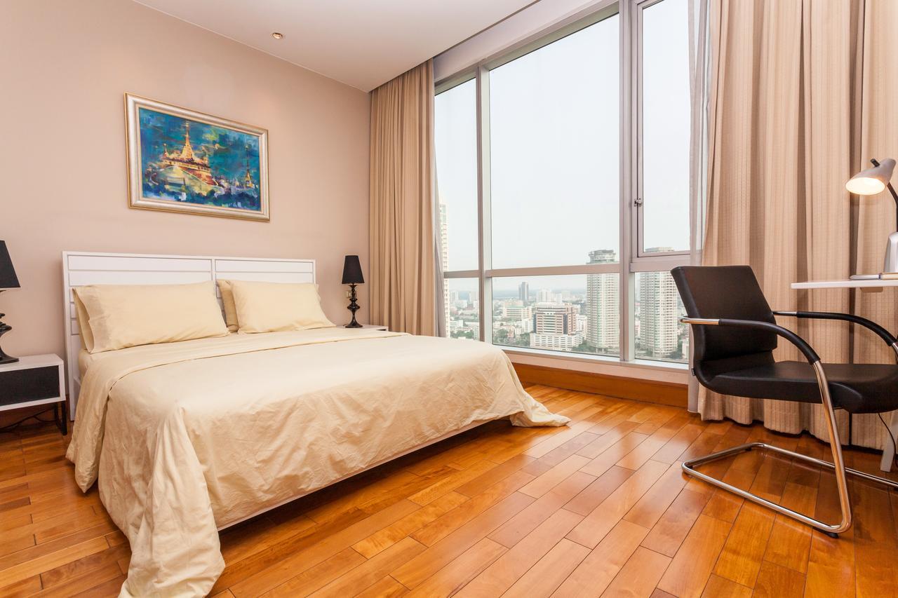 Sky Villas Apartments Bangkok Ngoại thất bức ảnh