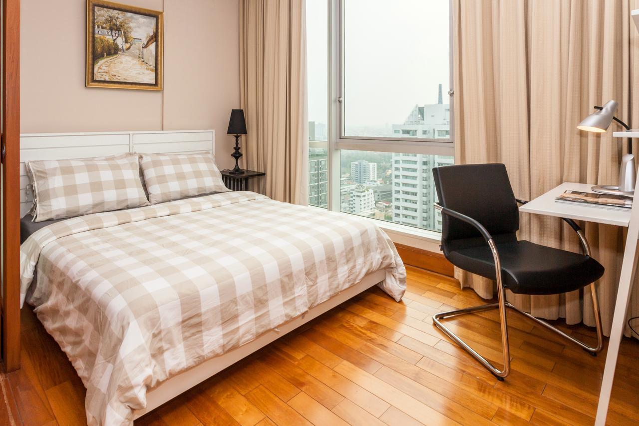 Sky Villas Apartments Bangkok Ngoại thất bức ảnh