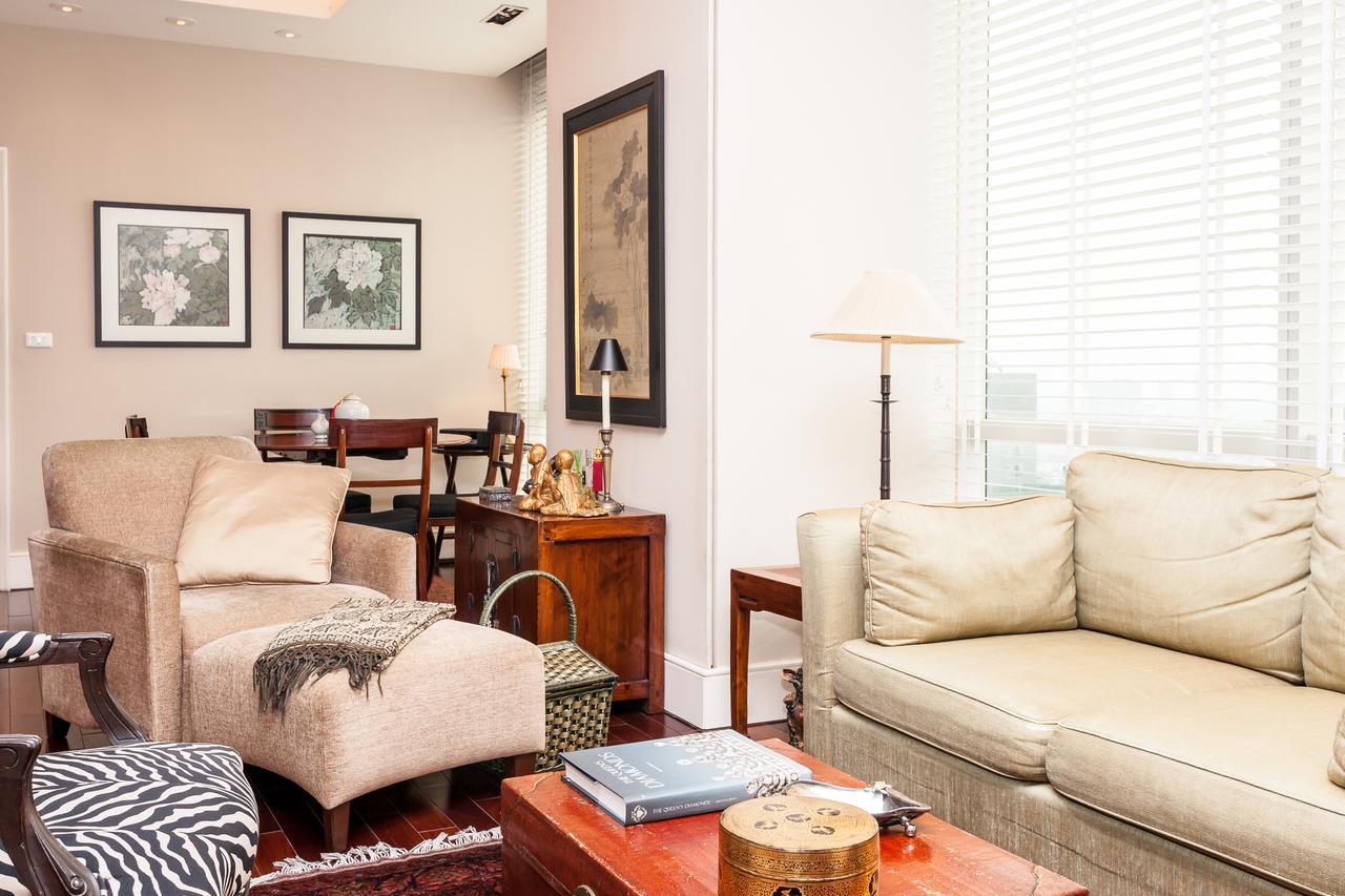 Sky Villas Apartments Bangkok Ngoại thất bức ảnh