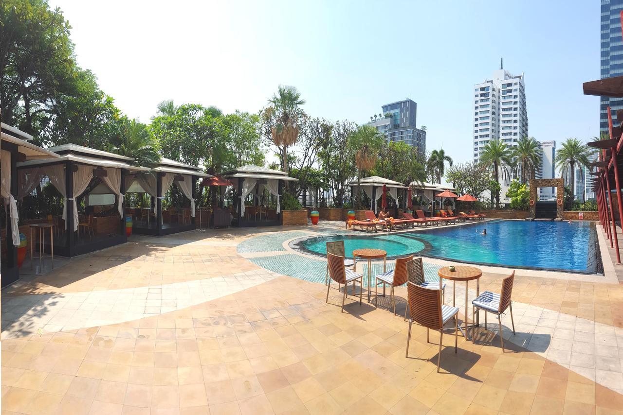 Sky Villas Apartments Bangkok Ngoại thất bức ảnh