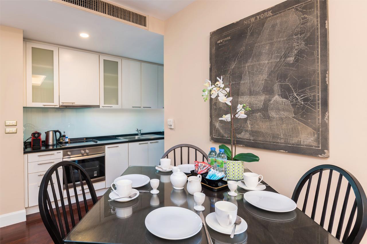 Sky Villas Apartments Bangkok Ngoại thất bức ảnh