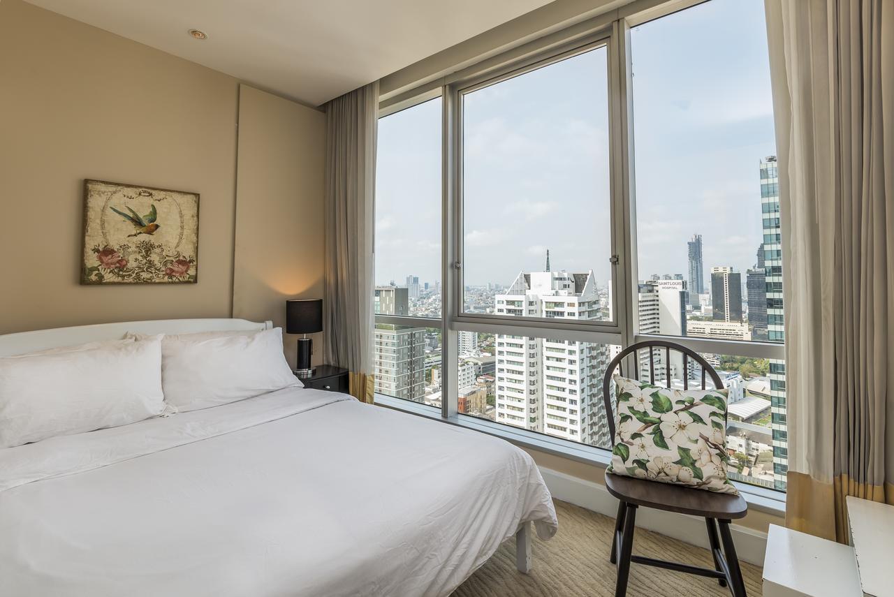 Sky Villas Apartments Bangkok Ngoại thất bức ảnh