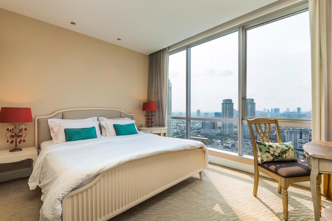 Sky Villas Apartments Bangkok Ngoại thất bức ảnh