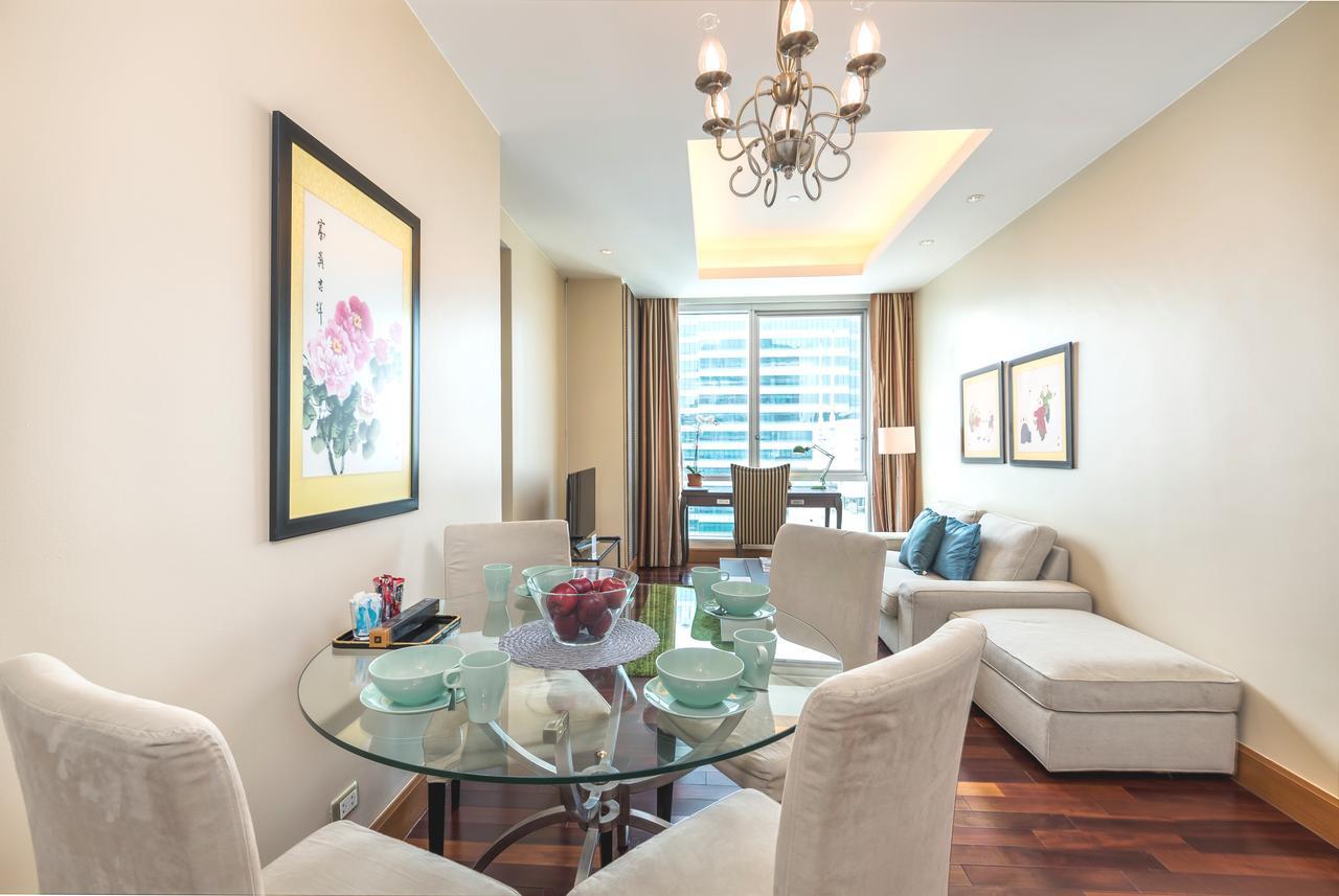 Sky Villas Apartments Bangkok Ngoại thất bức ảnh